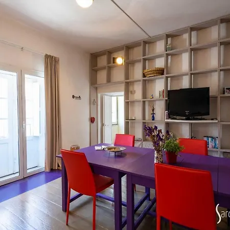 Apartament Sardegna Homes Il Glicine *