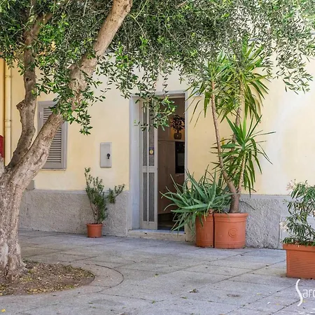 Apartman Sardegna Homes Il Glicine Olbia
