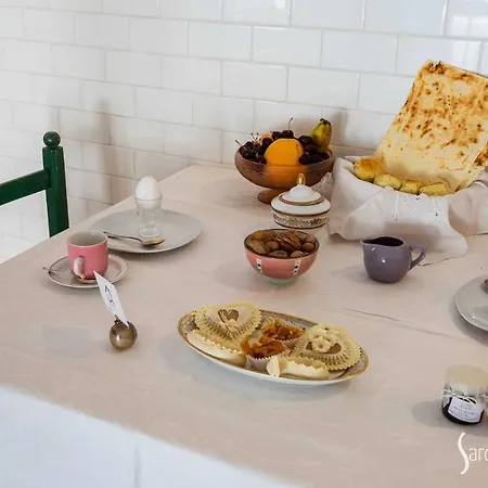 Apartman Sardegna Homes Il Glicine *
