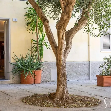 Apartman Sardegna Homes Il Glicine *