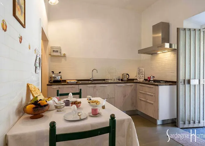 Sardegna Homes Il Glicine Olbia