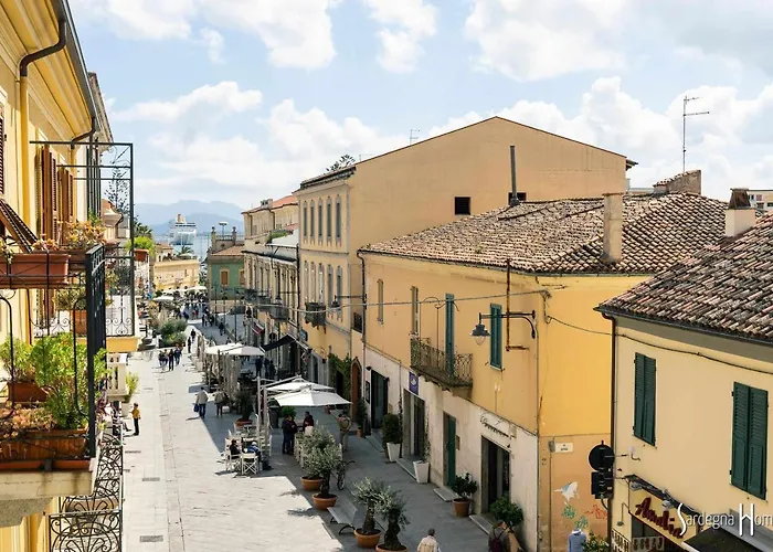 Apartament Sardegna Homes Il Glicine Olbia