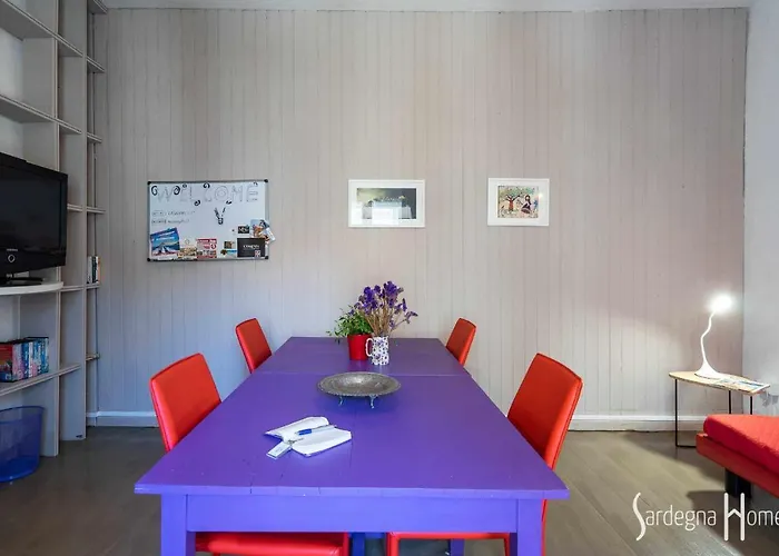 Apartament Sardegna Homes Il Glicine