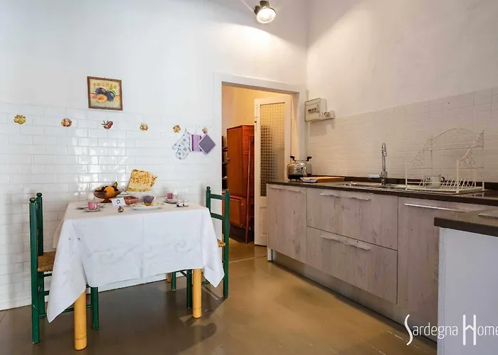 Sardegna Homes Il Glicine * Olbia