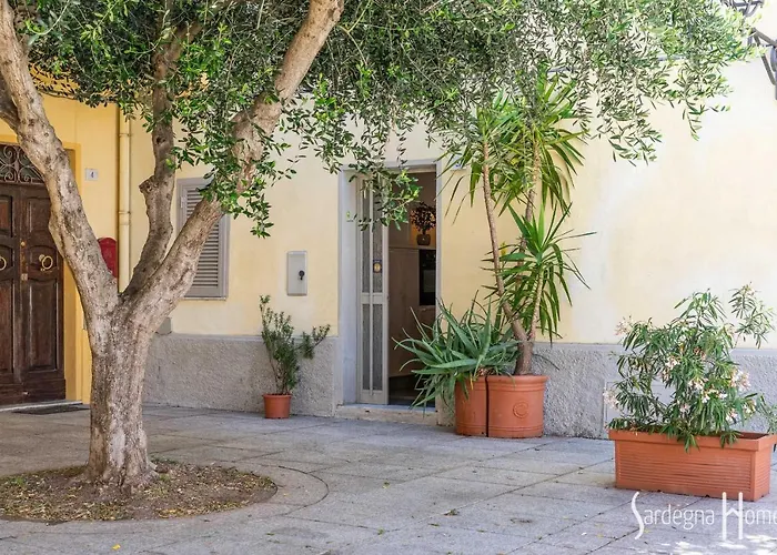 Apartament Sardegna Homes Il Glicine Olbia